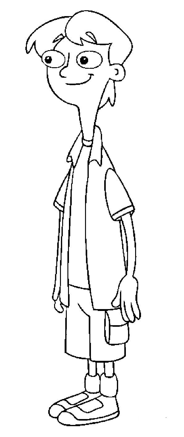 Kids-n-fun.com | Phineas and ferb